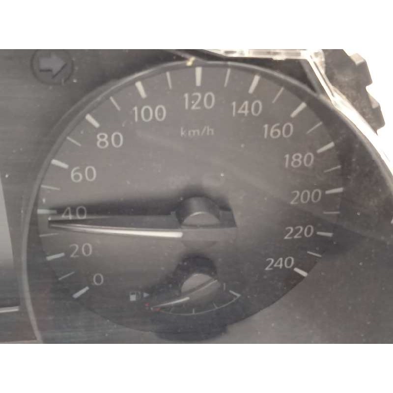 Recambio de cuadro instrumentos para nissan qashqai (j11) acenta referencia OEM IAM HP02A  24810HP02A