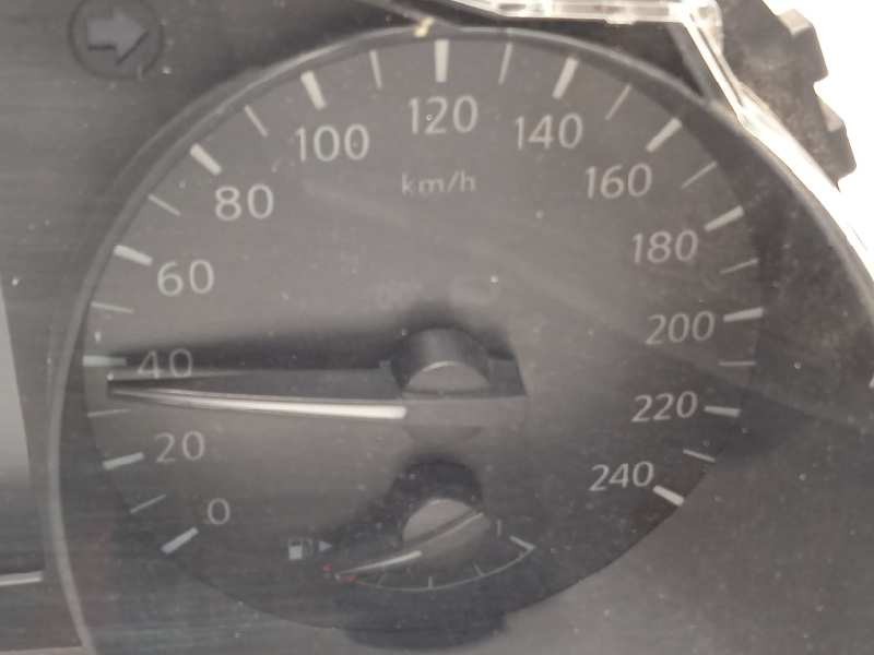 Recambio de cuadro instrumentos para nissan qashqai (j11) acenta referencia OEM IAM HP02A  24810HP02A