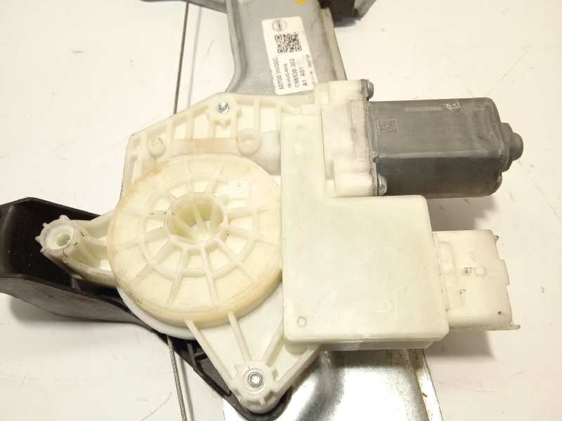 Recambio de elevalunas delantero derecho para nissan qashqai (j11) acenta referencia OEM IAM 80700HV00C  