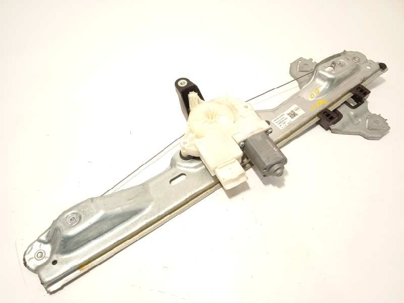 Recambio de elevalunas delantero derecho para nissan qashqai (j11) acenta referencia OEM IAM 80700HV00C  