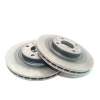 Recambio de disco freno delantero para dacia sandero ii (b8_) tce 90 (b8m1, b8ma) referencia OEM IAM 402063149R  