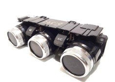 Recambio de mando climatizador para renault captur ii referencia OEM IAM 275100936R   2