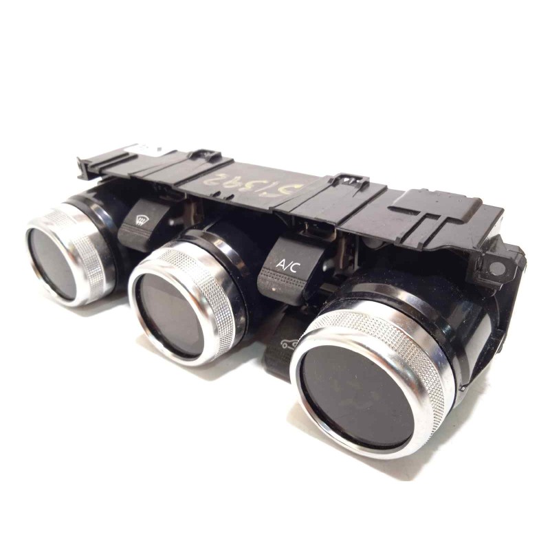 Recambio de mando climatizador para renault captur ii referencia OEM IAM 275100936R  