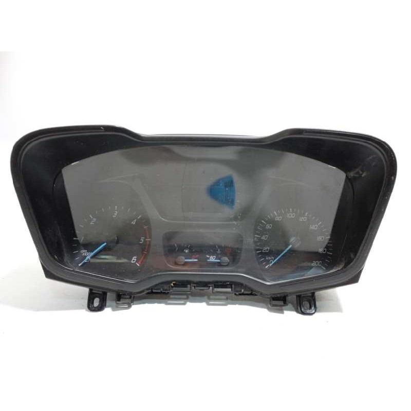 Recambio de cuadro instrumentos para ford transit custom kasten 310 l1 referencia OEM IAM BK3T10849CJ  29031633