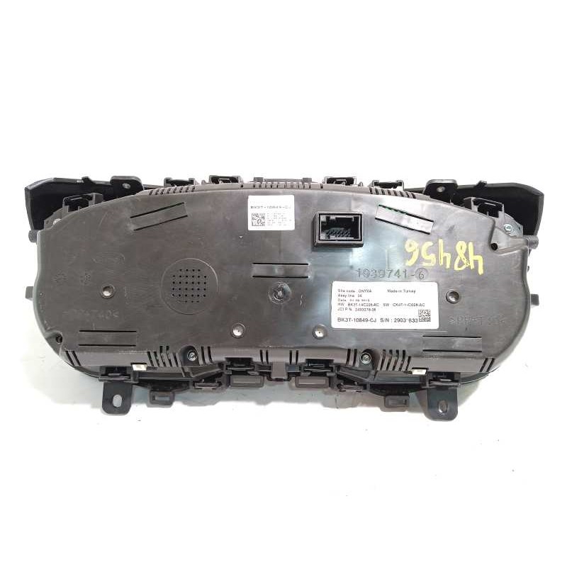 Recambio de cuadro instrumentos para ford transit custom kasten 310 l1 referencia OEM IAM BK3T10849CJ  29031633