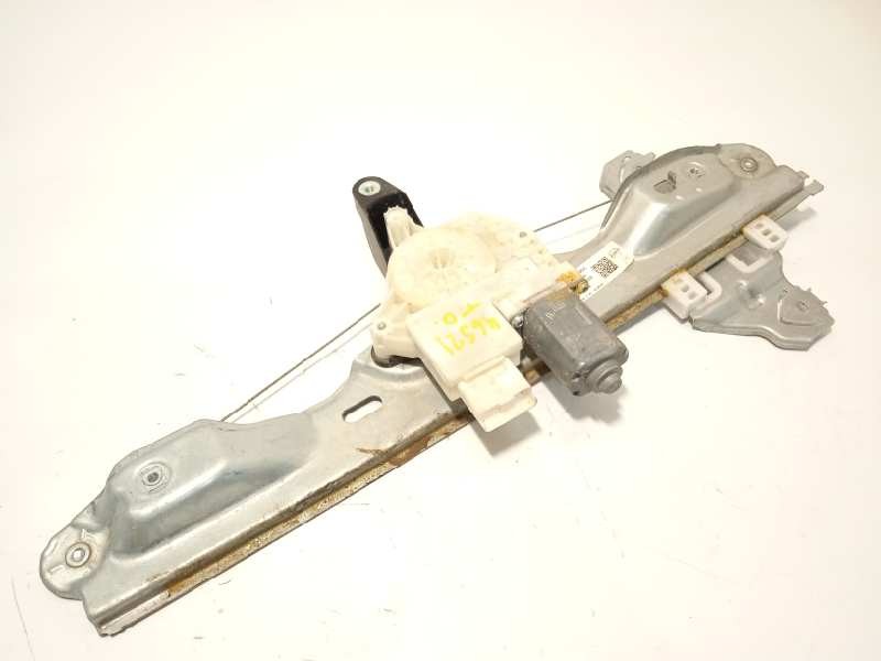 Recambio de elevalunas trasero derecho para nissan qashqai (j11) acenta referencia OEM IAM 82700HV00C  