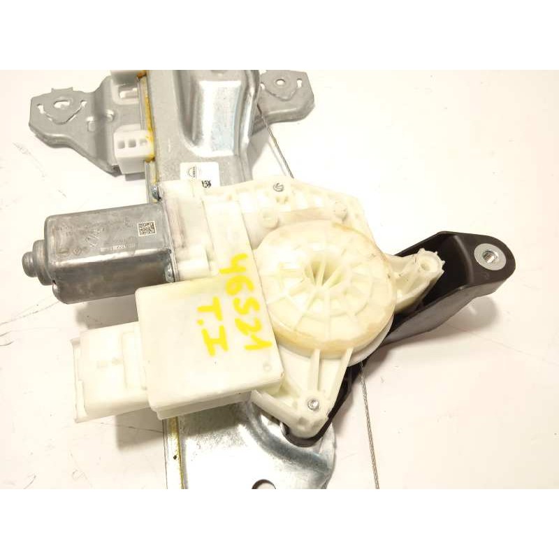 Recambio de elevalunas trasero izquierdo para nissan qashqai (j11) acenta referencia OEM IAM 82701HV00C  