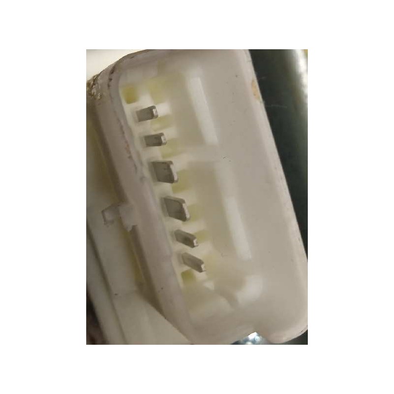 Recambio de elevalunas trasero izquierdo para nissan qashqai (j11) acenta referencia OEM IAM 82701HV00C  