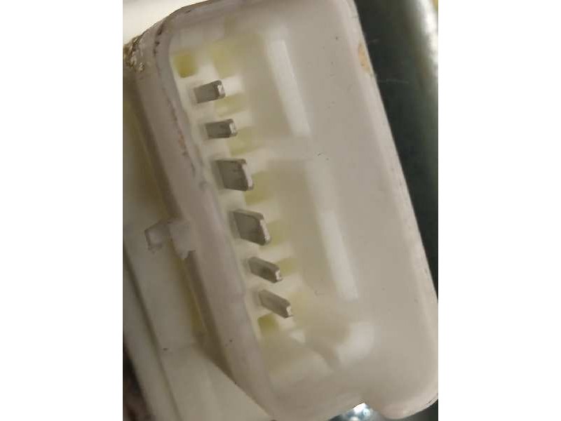 Recambio de elevalunas trasero izquierdo para nissan qashqai (j11) acenta referencia OEM IAM 82701HV00C  