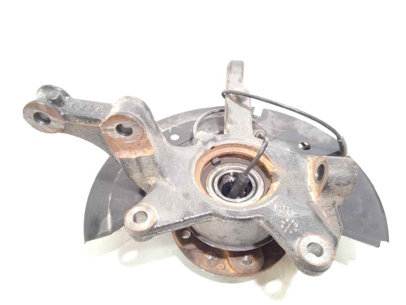 Recambio de mangueta delantera derecha para renault captur ii referencia OEM IAM 430421599R  432026UN0A