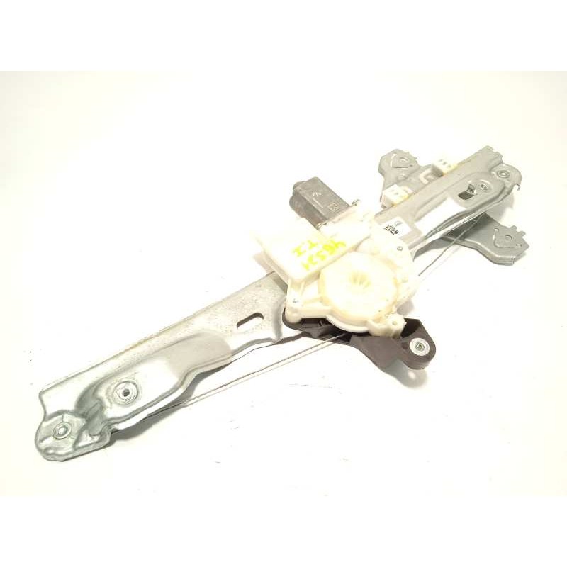 Recambio de elevalunas trasero izquierdo para nissan qashqai (j11) acenta referencia OEM IAM 82701HV00C  