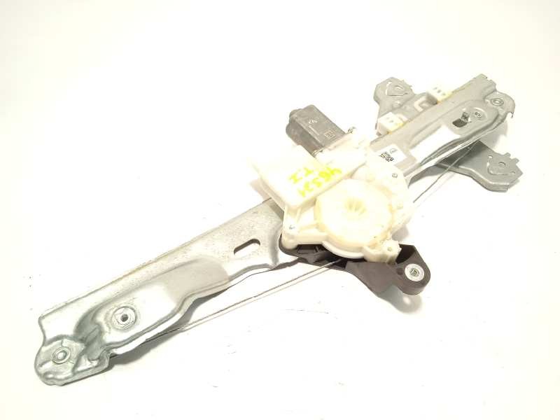 Recambio de elevalunas trasero izquierdo para nissan qashqai (j11) acenta referencia OEM IAM 82701HV00C  