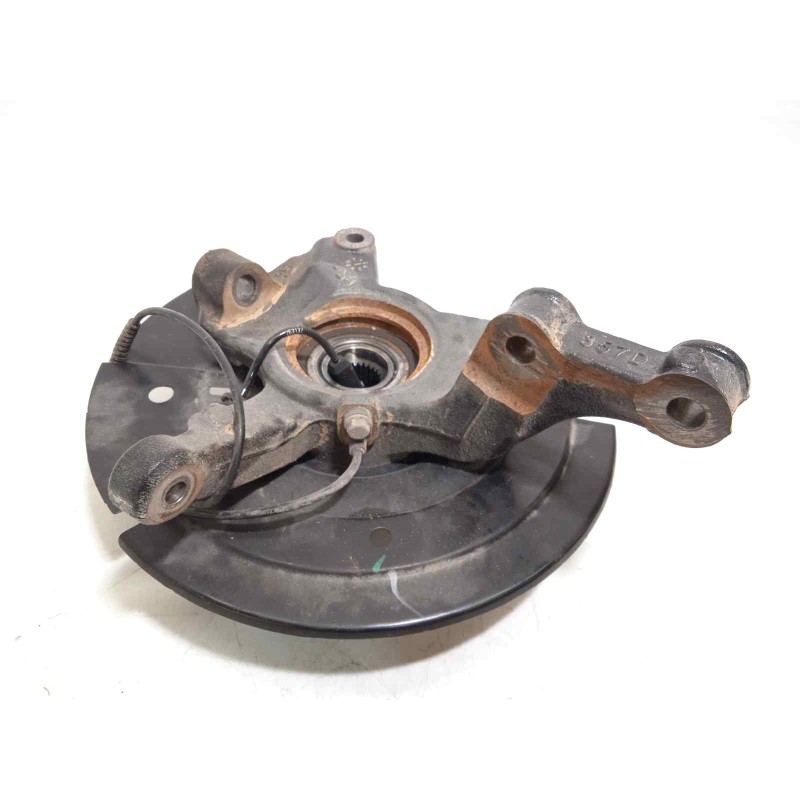 Recambio de mangueta delantera derecha para renault captur ii referencia OEM IAM 430421599R  432026UN0A