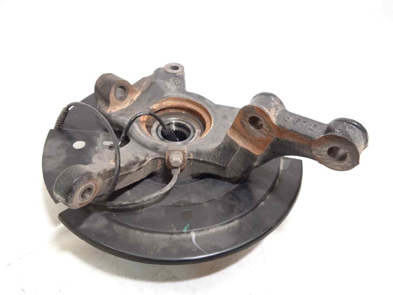 Recambio de mangueta delantera derecha para renault captur ii referencia OEM IAM 430421599R  432026UN0A