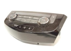 Recambio de mando climatizador para nissan qashqai (j11) acenta referencia OEM IAM 275004EA0A   2