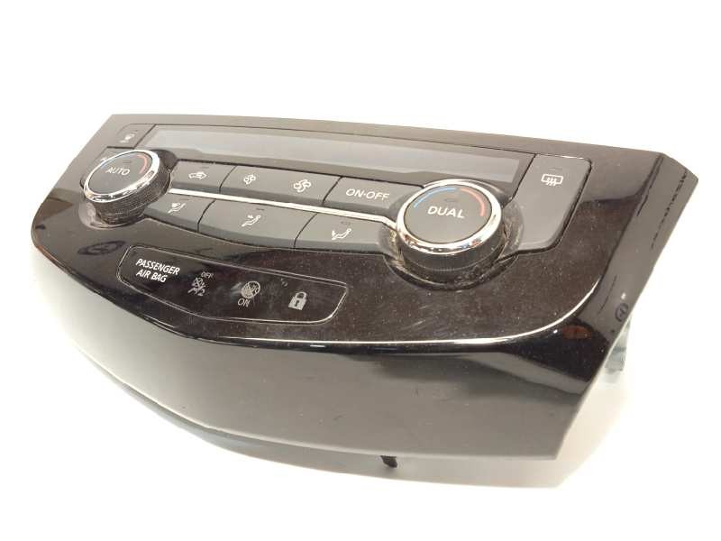 Recambio de mando climatizador para nissan qashqai (j11) acenta referencia OEM IAM 275004EA0A  