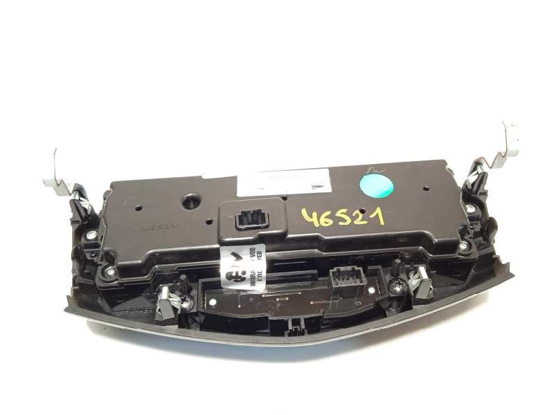 Recambio de mando climatizador para nissan qashqai (j11) acenta referencia OEM IAM 275004EA0A  