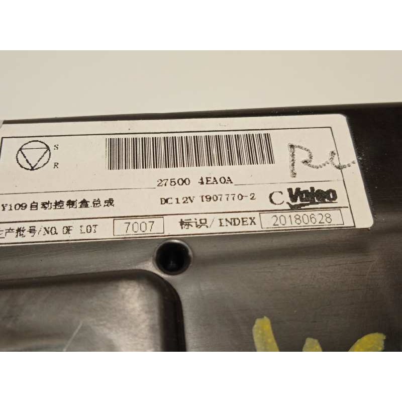 Recambio de mando climatizador para nissan qashqai (j11) acenta referencia OEM IAM 275004EA0A  