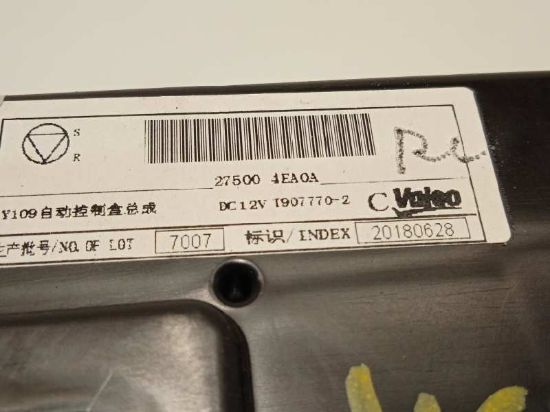 Recambio de mando climatizador para nissan qashqai (j11) acenta referencia OEM IAM 275004EA0A  