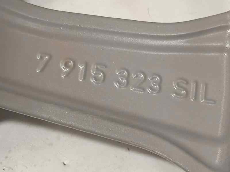 Recambio de llanta para bmw serie 3 berlina (g20) 320i referencia OEM IAM 7915323  36117915323