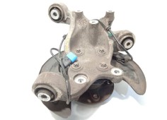 Recambio de mangueta trasera derecha para mercedes-benz clase cla (w117) shooting brake cla 220 d (117.903) referencia OEM IAM A 2