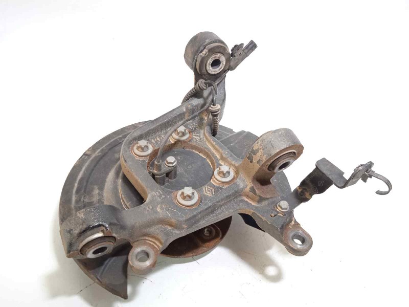 Recambio de mangueta trasera derecha para renault captur ii referencia OEM IAM 430421599R  432026UN0A