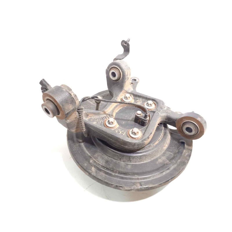 Recambio de mangueta trasera derecha para renault captur ii referencia OEM IAM 430421599R  432026UN0A