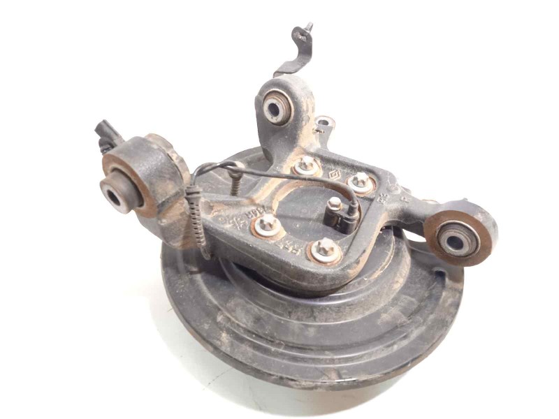 Recambio de mangueta trasera derecha para renault captur ii referencia OEM IAM 430421599R  432026UN0A