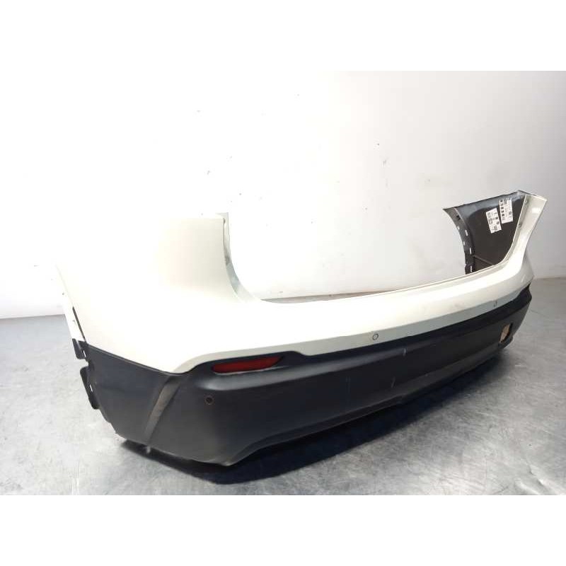 Recambio de paragolpes trasero para nissan qashqai (j11) acenta referencia OEM IAM 85022HV03C  