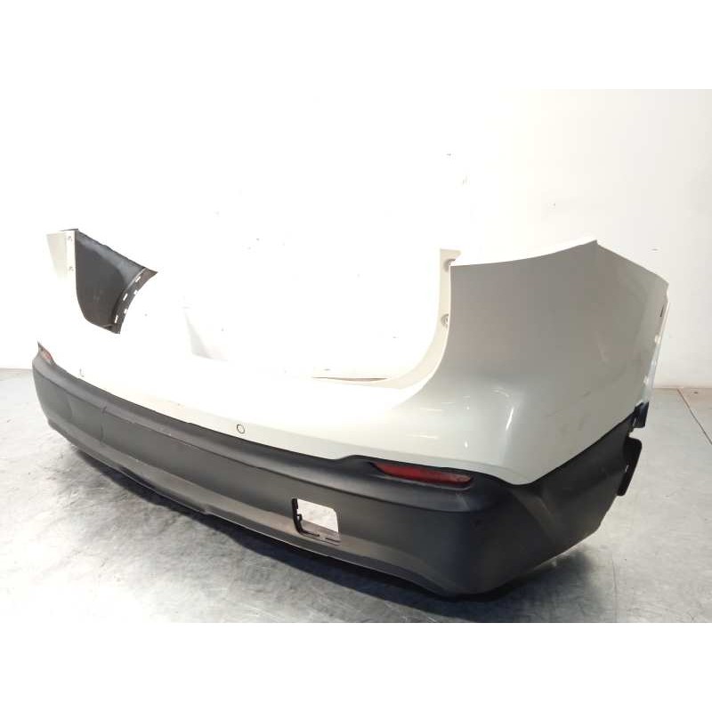 Recambio de paragolpes trasero para nissan qashqai (j11) acenta referencia OEM IAM 85022HV03C  