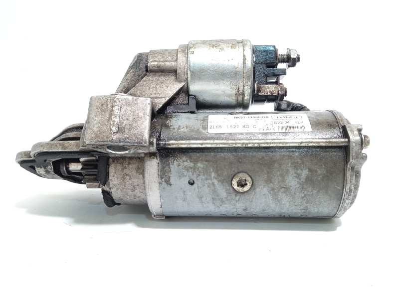 Recambio de motor arranque para ford transit custom kasten 310 l1 referencia OEM IAM BK3T11000DB  
