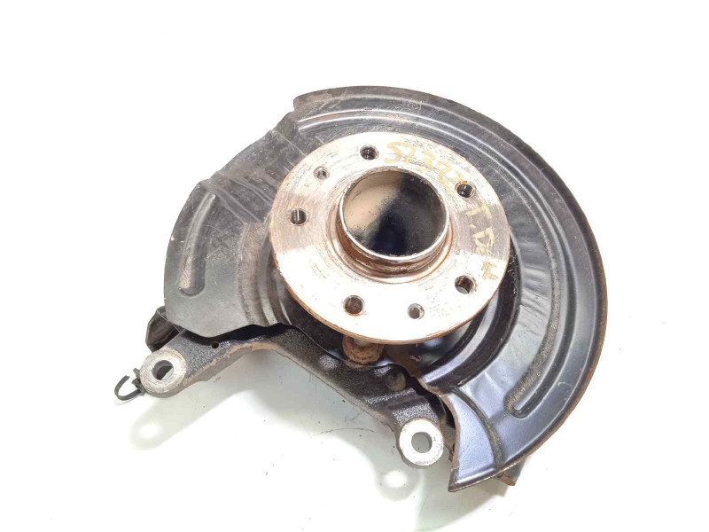 Recambio de mangueta trasera derecha para renault captur ii referencia OEM IAM 430421599R  432026UN0A