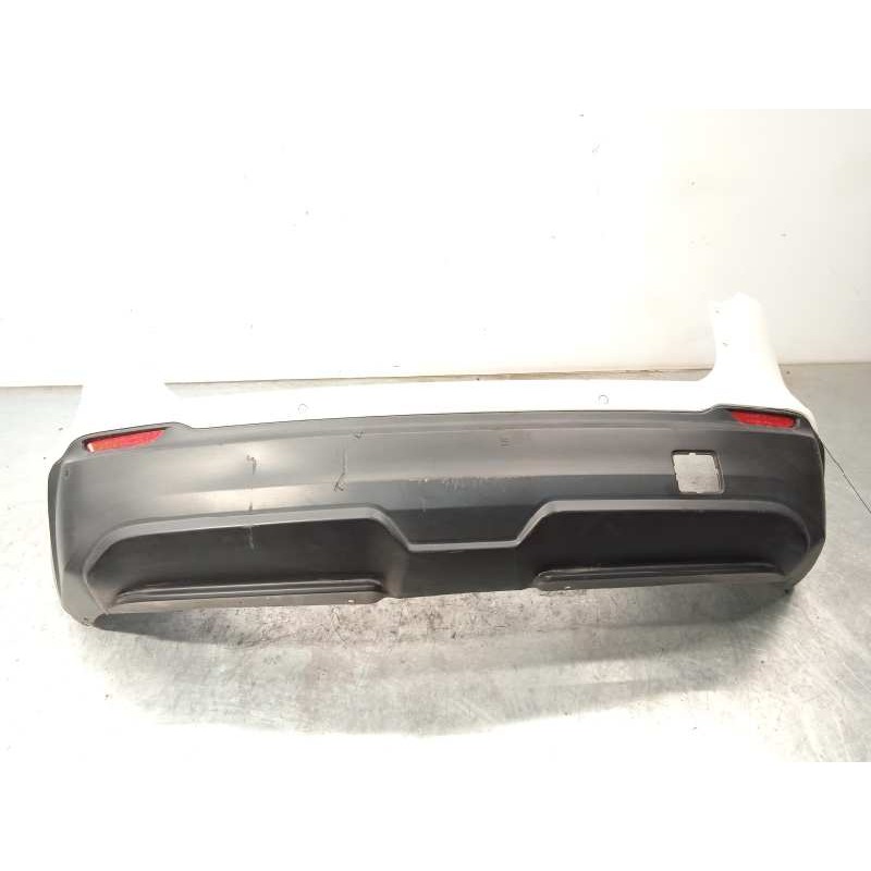 Recambio de paragolpes trasero para nissan qashqai (j11) acenta referencia OEM IAM 85022HV03C  