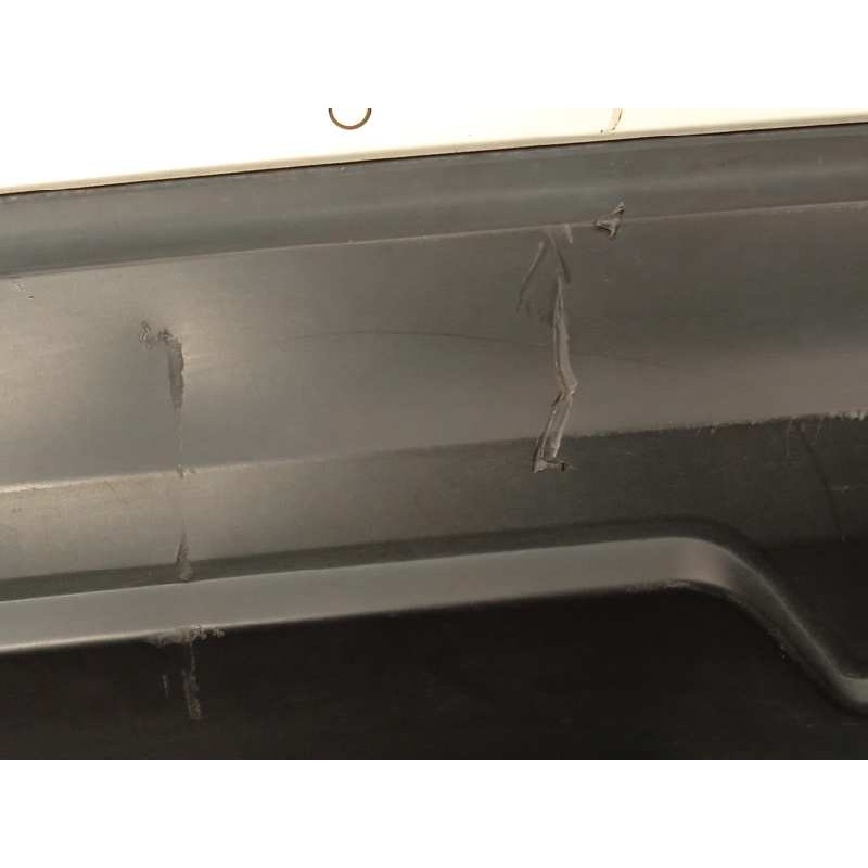 Recambio de paragolpes trasero para nissan qashqai (j11) acenta referencia OEM IAM 85022HV03C  