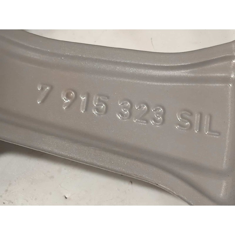 Recambio de llanta para bmw serie 3 berlina (g20) 320i referencia OEM IAM 7915323  36117915323