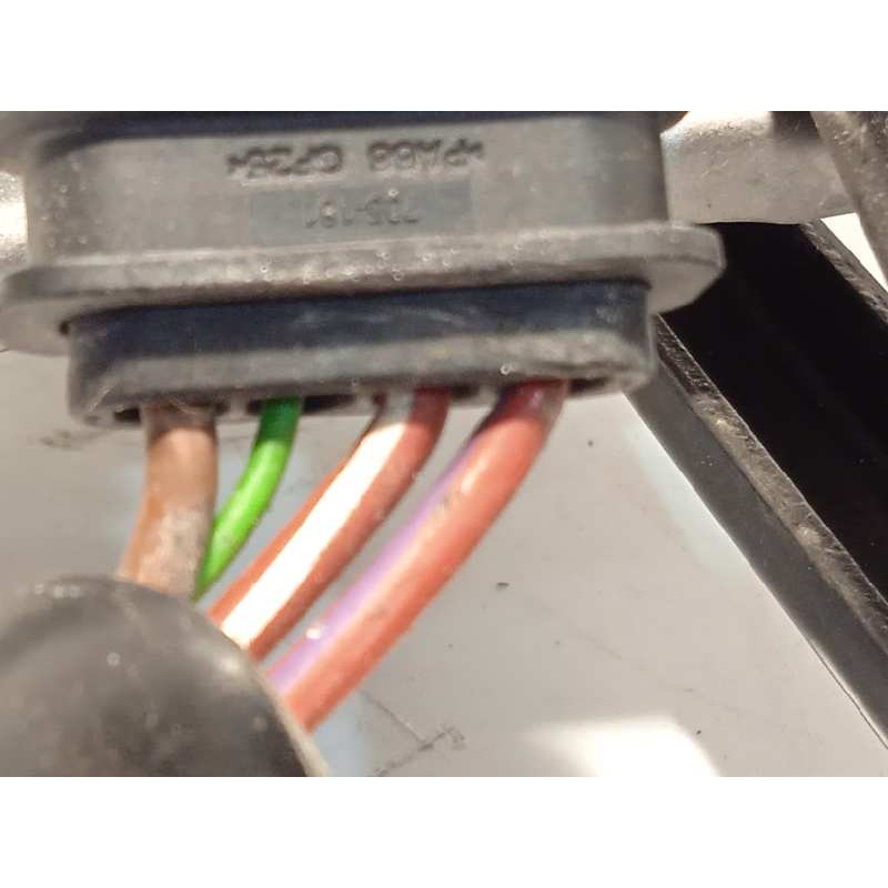 Recambio de motor limpia delantero para mercedes-benz clase cla (w117) shooting brake cla 220 d (117.903) referencia OEM IAM A17