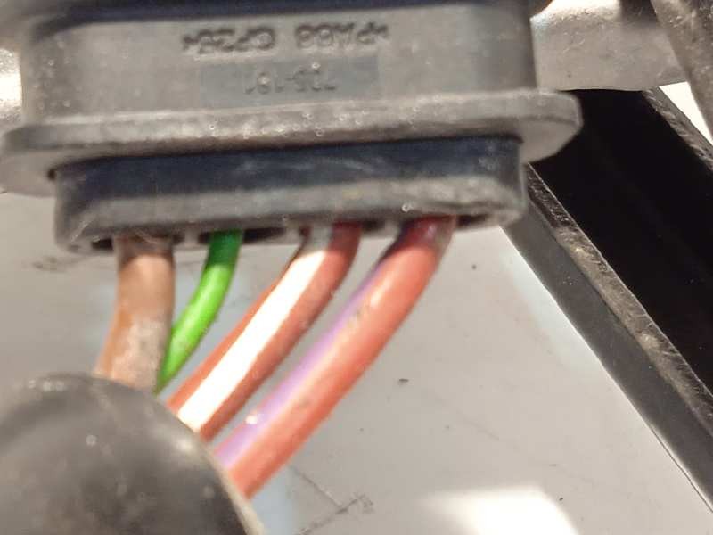 Recambio de motor limpia delantero para mercedes-benz clase cla (w117) shooting brake cla 220 d (117.903) referencia OEM IAM A17