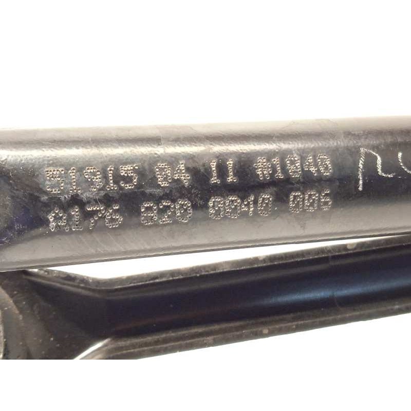 Recambio de motor limpia delantero para mercedes-benz clase cla (w117) shooting brake cla 220 d (117.903) referencia OEM IAM A17