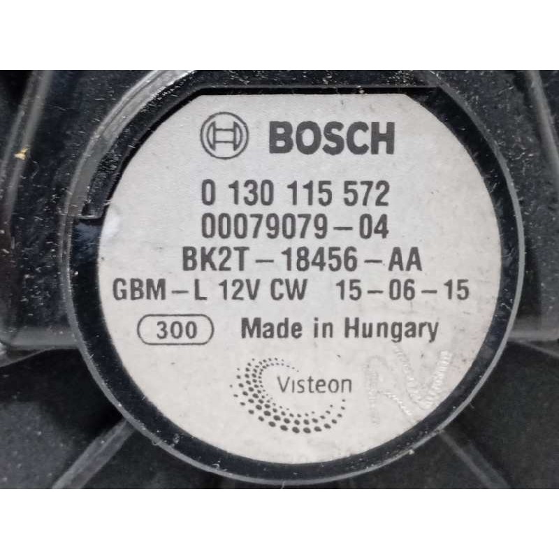 Recambio de motor calefaccion para ford transit custom kasten 310 l1 referencia OEM IAM BK2T18456AA  