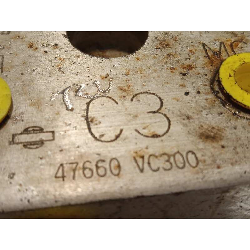 Recambio de abs para nissan patrol gr (y61) 3.0 16v turbodiesel cat referencia OEM IAM 47660VC300  11000031320