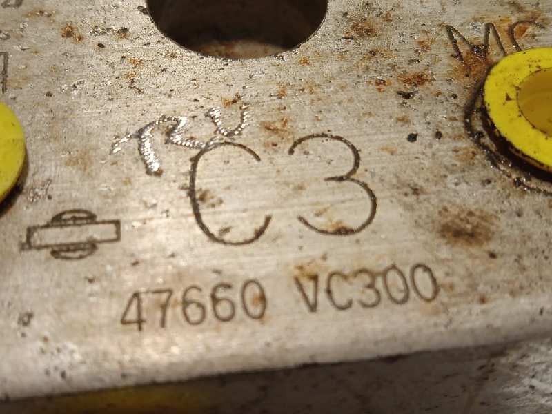 Recambio de abs para nissan patrol gr (y61) 3.0 16v turbodiesel cat referencia OEM IAM 47660VC300  11000031320