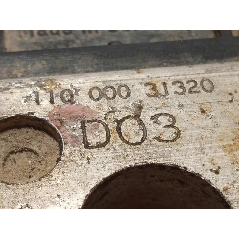 Recambio de abs para nissan patrol gr (y61) 3.0 16v turbodiesel cat referencia OEM IAM 47660VC300  11000031320