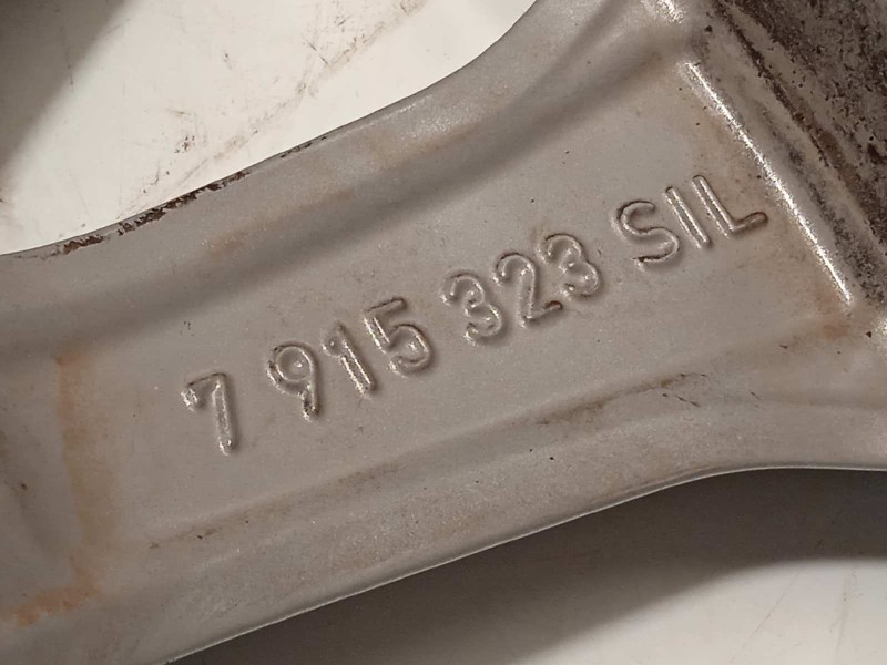 Recambio de llanta para bmw serie 3 berlina (g20) 320i referencia OEM IAM 7915323  36117915323