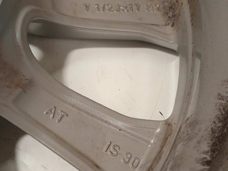 Recambio de llanta para bmw serie 3 berlina (g20) 320i referencia OEM IAM 7915323  36117915323