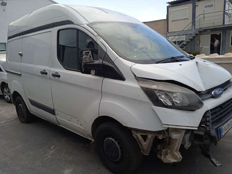 FORD TRANSIT CUSTOM KOMBI