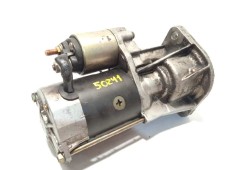 Recambio de motor arranque para nissan patrol gr (y61) 3.0 16v turbodiesel cat referencia OEM IAM 23300VC101  S13551A 2