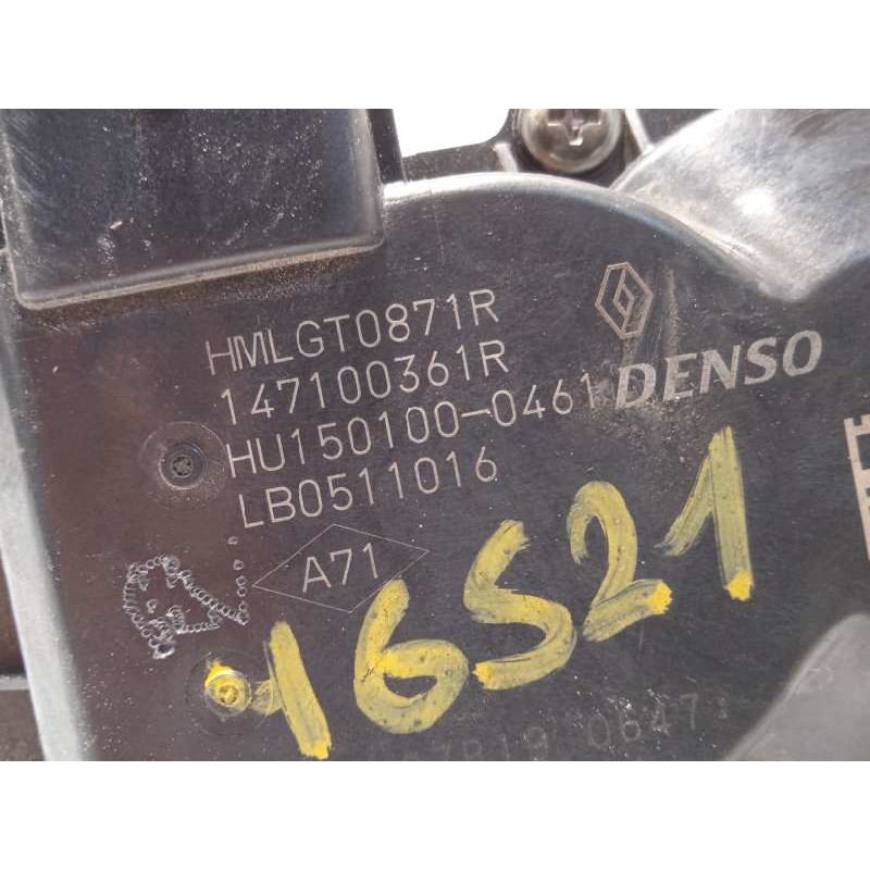 Recambio de valvula egr para nissan qashqai (j11) acenta referencia OEM IAM 147100361R  