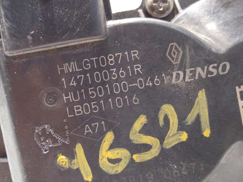 Recambio de valvula egr para nissan qashqai (j11) acenta referencia OEM IAM 147100361R  