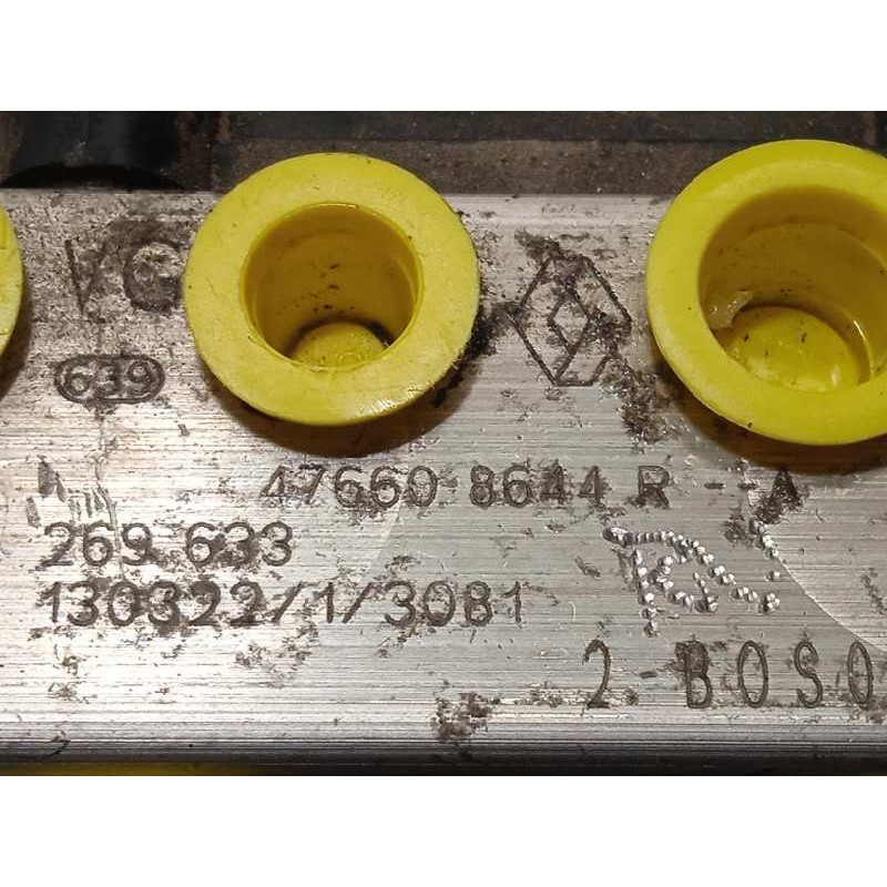 Recambio de abs para renault clio iv grandtour 1.5 dci diesel fap referencia OEM IAM 476608644R 2265106455 269633