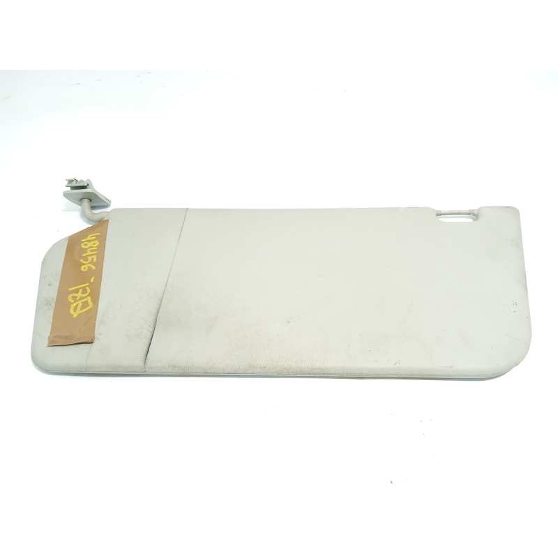 Recambio de parasol izquierdo para ford transit custom kasten 310 l1 referencia OEM IAM 2525468  